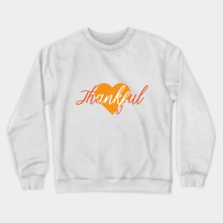 Thankful Crewneck Sweatshirt